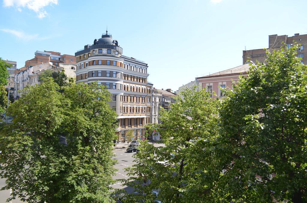 Hotel Cooperator Kiev Extérieur photo